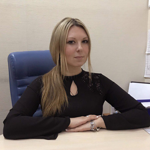 Руководитель финансового отделения Струкова Евгения Сергеевна