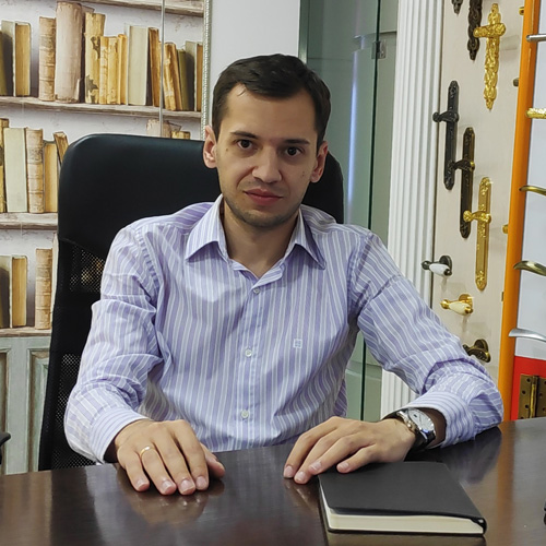 Александр Долинга