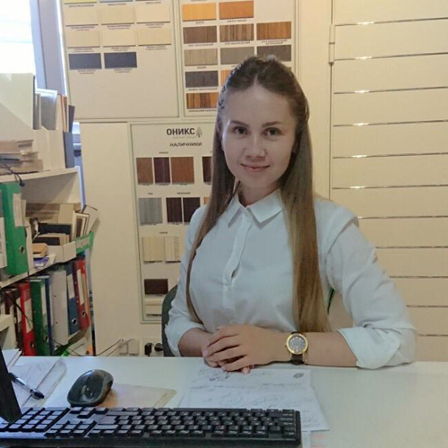 Янина Ходькова