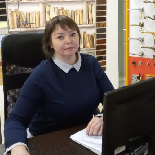 Марина Теребова