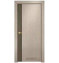 ДГ Дуо шпон Дуб Кофейный-мокко #1