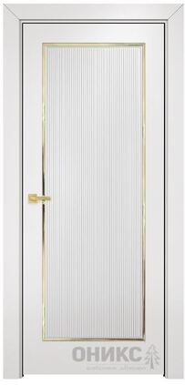 ДГ Сиэтл 1 Эмаль белая по МДФ #1