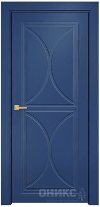 ДГ Шанель 3 Эмаль РАЛ 5000 по МДФ #1