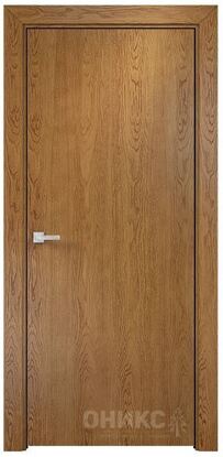 ДГ Шпонированное полотно Дуб золотистый #1