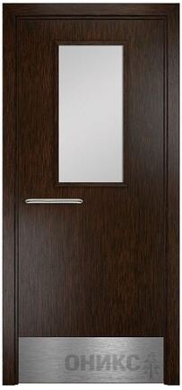 ДО Противопожарная остекленное Пангар шпон #0