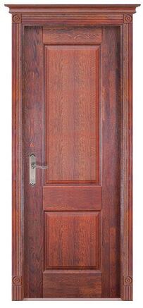 ДГ Классика №1 Махагон, Грис, Эйвори блэк массив дуба #1