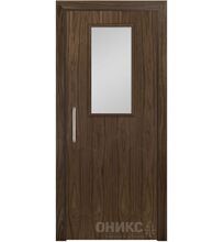 ППД остекленное Американский орех #1