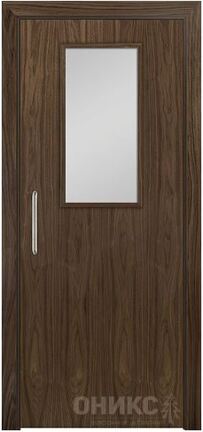 ППД остекленное Американский орех #1