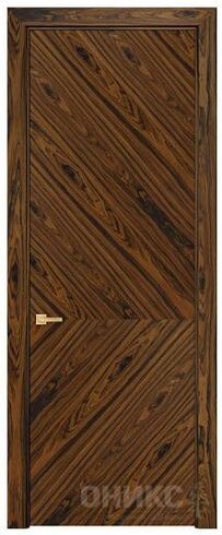 ДГ Противопожарная Авангард Бразильский Палиссандр шпон #0