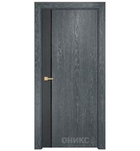 ДГ Дуо шпон Дуб Графит-седой дуб #1