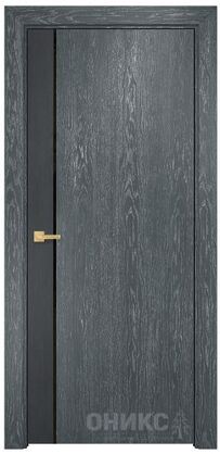 ДГ Дуо шпон Дуб Графит-седой дуб #1