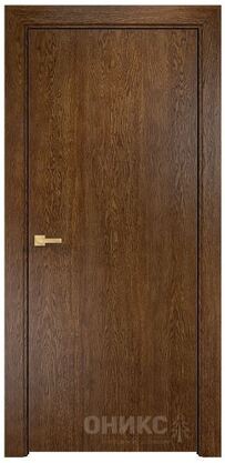 ДГ Шпонированное полотно Каштан #1