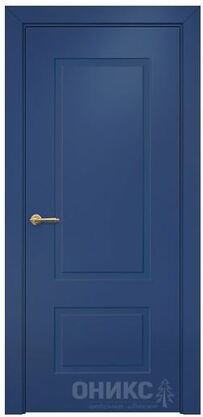 ДГ Противопожарная, фрезерованная рал 5000 #1