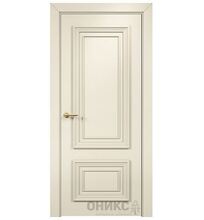 ДГ Противопожарное с багетом Эмаль слоновая кость