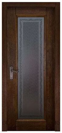 ДО Аристократ №5 Античный орех, Венге, Мед массив дуба #1