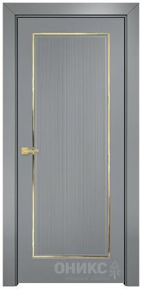 ДГ Сиэтл 1 Эмаль РАЛ 7040 по МДФ #1