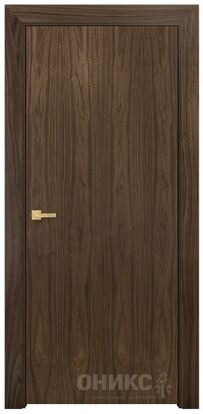 ДГ Шпонированное полотно Американский орех #1