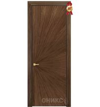 ДГ Авангард 12 шпон Американский орех #1