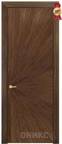 ДГ Авангард 12 шпон Американский орех #1