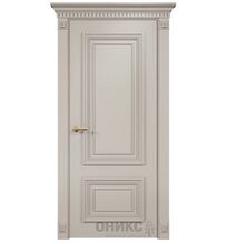 ДГ Противопожарное с багетомЭмаль Латте