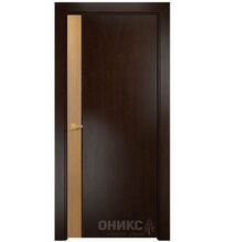 ДГ Дуо шпон Дуб светлый-палисандр #1