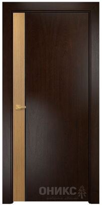 ДГ Дуо шпон Дуб светлый-палисандр #1