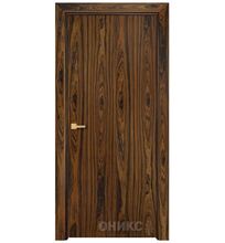 ДГ Шпонированное полотно Палисандр бразильский #1