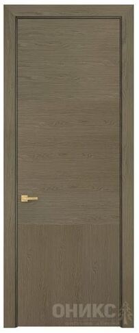 ДГ Противопожарная Авангард Дуб кофейный шпон #0