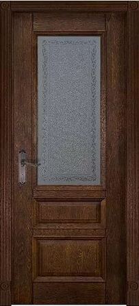 Аристократ №2 Античный орех массив ольхи #1