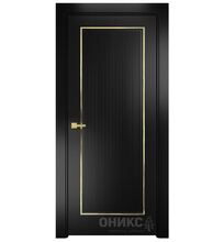 ДГ Сиэтл 1 Эмаль черная по МДФ #1