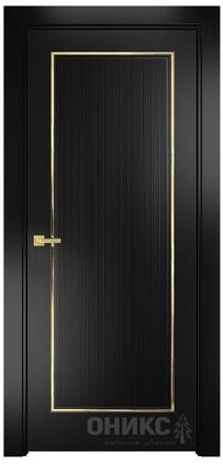 ДГ Сиэтл 1 Эмаль черная по МДФ #1