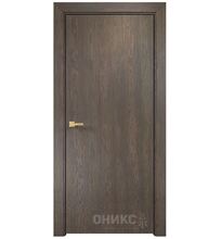 ДГ Шпонированное полотно Дуб античный #1