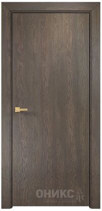 ДГ Шпонированное полотно Дуб античный #1