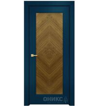 ДГ Болонья А10 Цвет полотна Американский орех Эмаль РАЛ 5001 #1