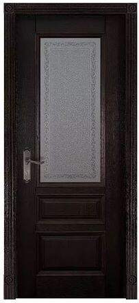 ДО Аристократ №2 Венге, Античный орех, Мед массив дуба #1