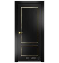 ДГ Сиэтл 2 Эмаль черная по МДФ #1