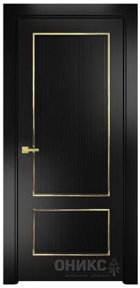 ДГ Сиэтл 2 Эмаль черная по МДФ #1