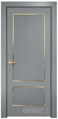 ДГ Сиэтл 2 Эмаль РАЛ 7040 по МДФ #1