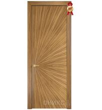 ДГ Авангард 12 шпон Зебрано #1