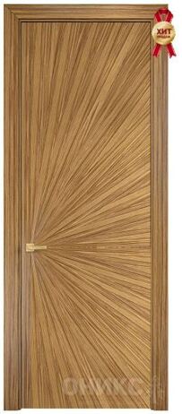 ДГ Авангард 12 шпон Зебрано #1