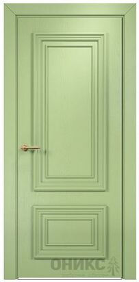 ДГ Противопожарное с багетом Эмаль фисташковая