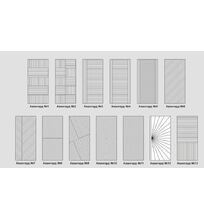 Звукоизоляционная шпонированная -42 дб #1