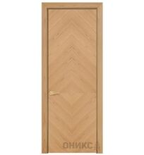 ДГ Противопожарная Авангард Дуб натуральный шпон #0