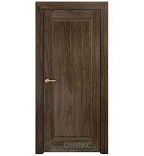 ДГ Италтия 1 Цвет полотна Американский орех натуральный шпон #1