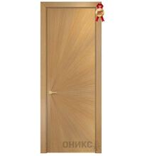 ДГ Авангард 12 шпон Дуб светлый #1