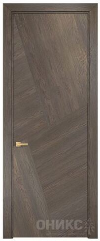 ДГ Противопожарная Авангард Дуб античный шпон #0