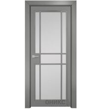 ДГ Мюнхен цвет полотна Эмаль РАЛ 7040 по МДФ #1