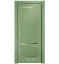 ДГ Сиэтл 2 Эмаль РАЛ 6021 по МДФ #1