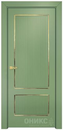 ДГ Сиэтл 2 Эмаль РАЛ 6021 по МДФ #1