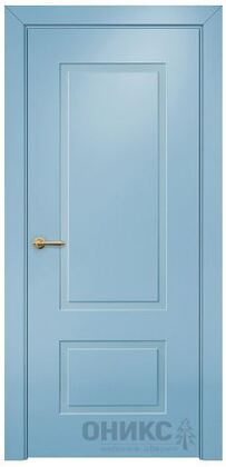 ДГ Противопожарная, фрезерованная голубая #1